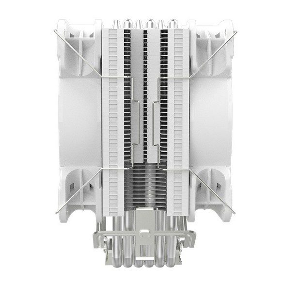 Alseye Air Cooler H120D (White) Alseye Air Cooler H120D (White)